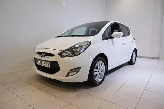 Hyundai Ix20 2013 photo 2