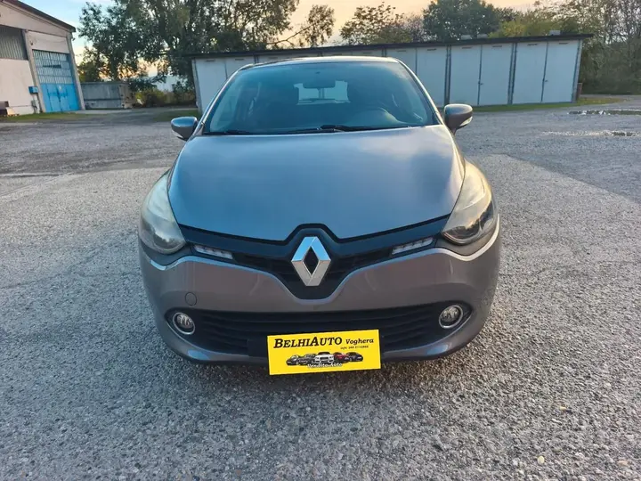Renault Clio 2016 photo 5