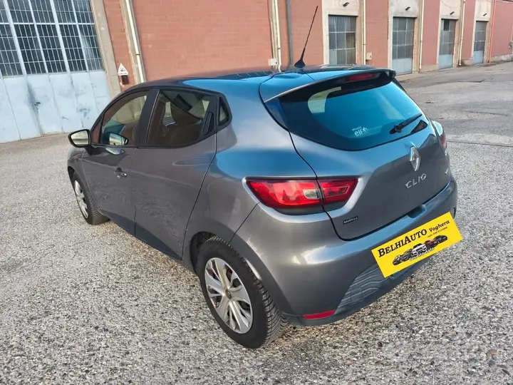 Renault Clio 2016 photo 4