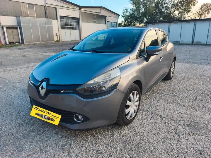 Renault Clio 2016 photo 3