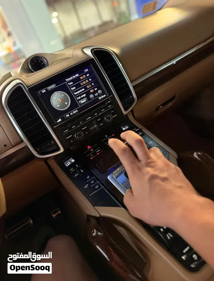 Porsche Cayenne 2015 photo 4