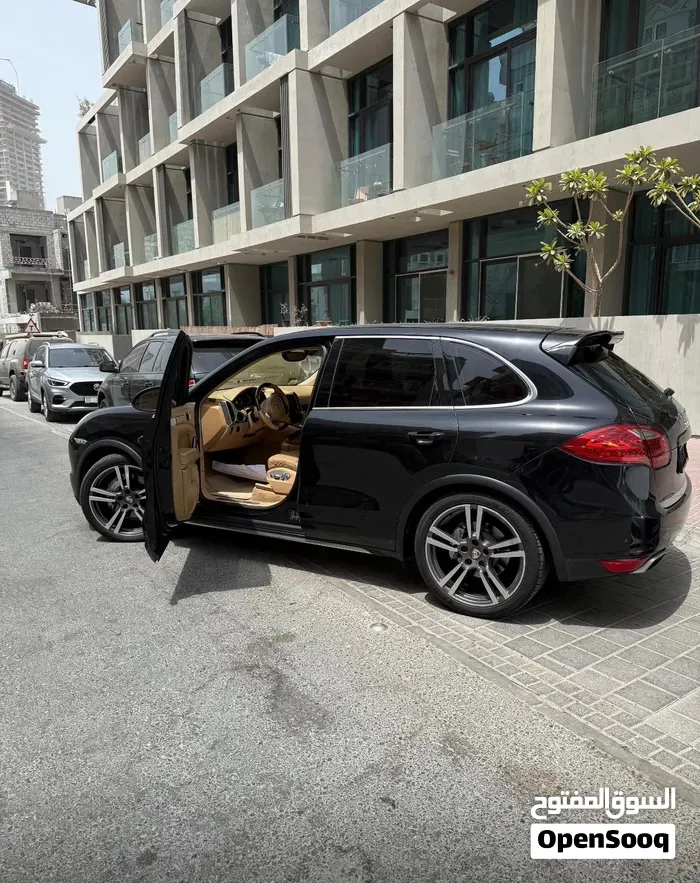Porsche Cayenne 2015 photo 3