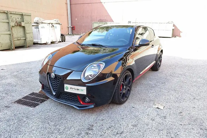 Alfa Romeo Mito