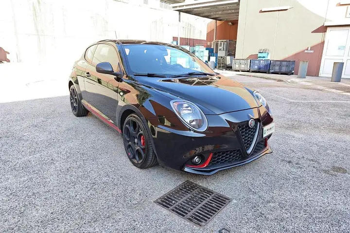 Alfa Romeo Mito 2019 photo 3