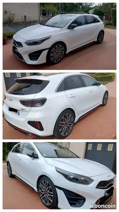 Kia Ceed