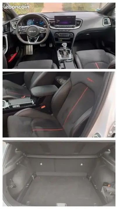 Kia Ceed 2023 photo 3