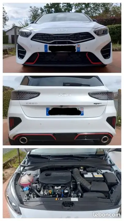 Kia Ceed 2023 photo 2