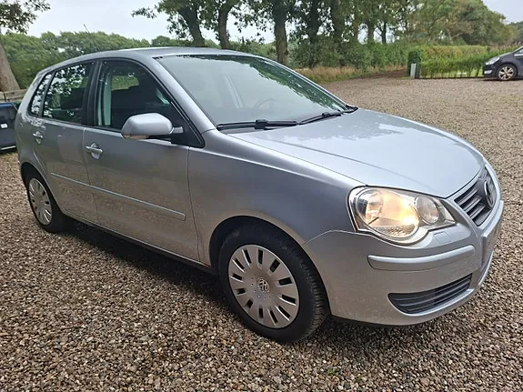 Volkswagen Polo 2007 photo 3