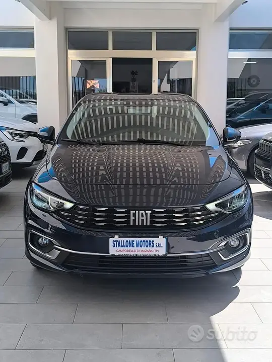 Fiat Tipo 2022 photo 2