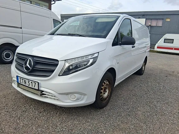 Mercedes-Benz Vito 2021 photo 2