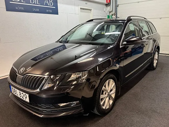 Skoda Octavia 2018 photo 2