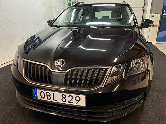 Skoda Octavia 2018 photo 3
