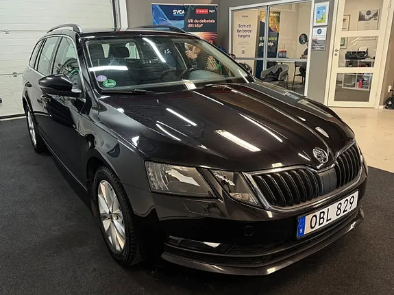 Skoda Octavia 2018 photo 4
