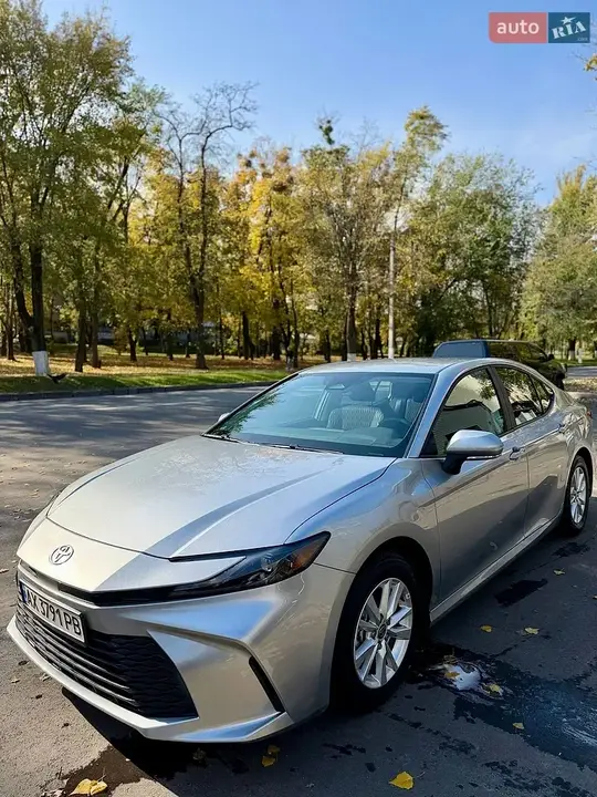 Toyota Camry 2024 photo 4