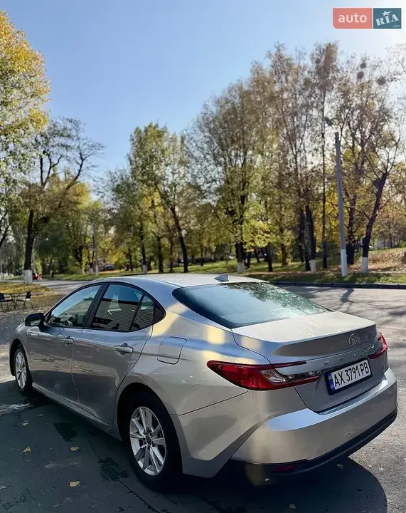 Toyota Camry 2024 photo 5