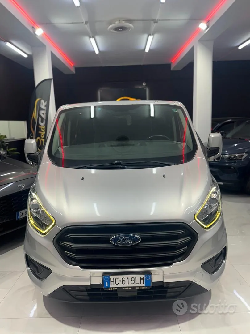 Ford Transit 2019 photo 2