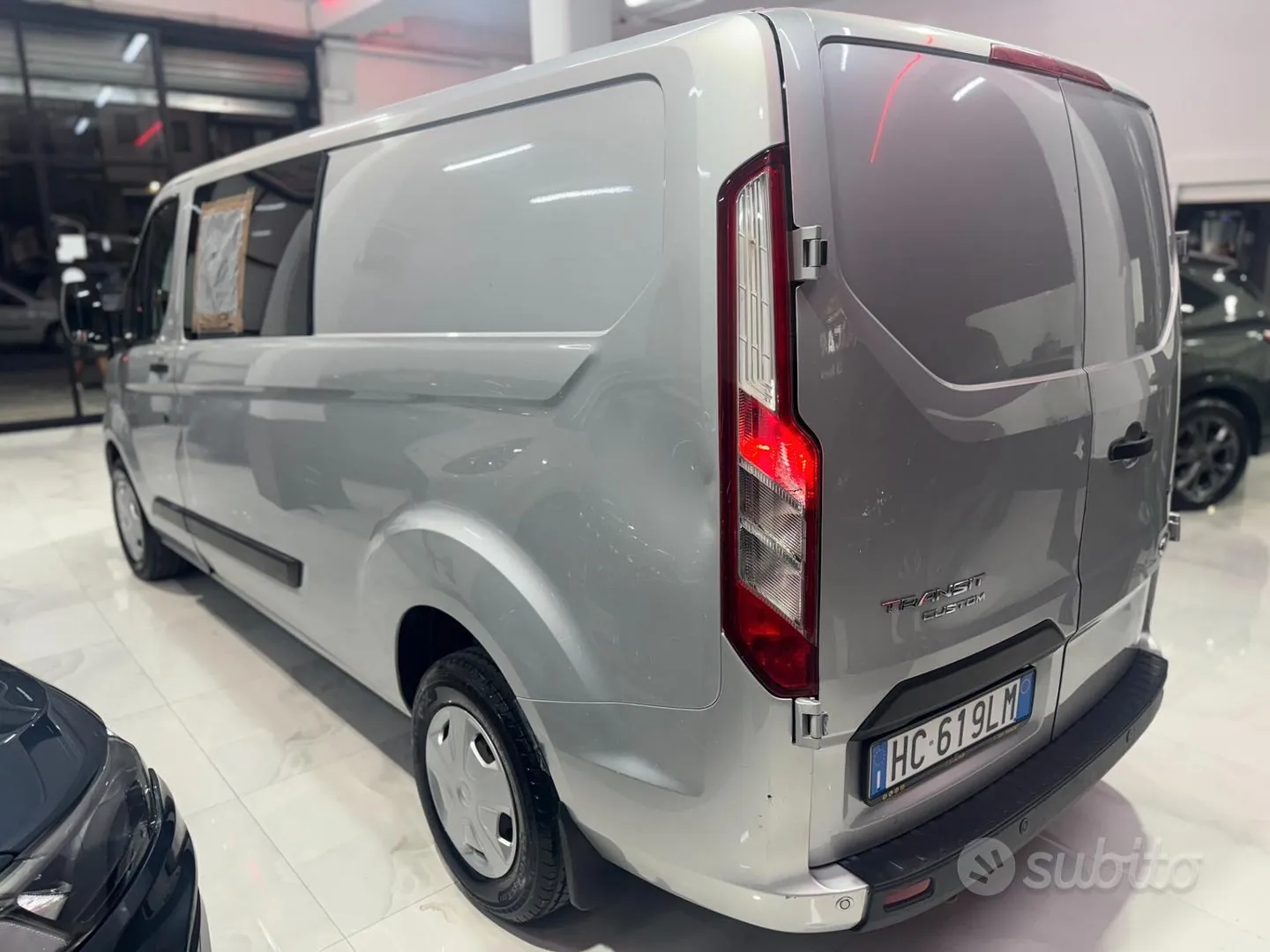 Ford Transit 2019 photo 4