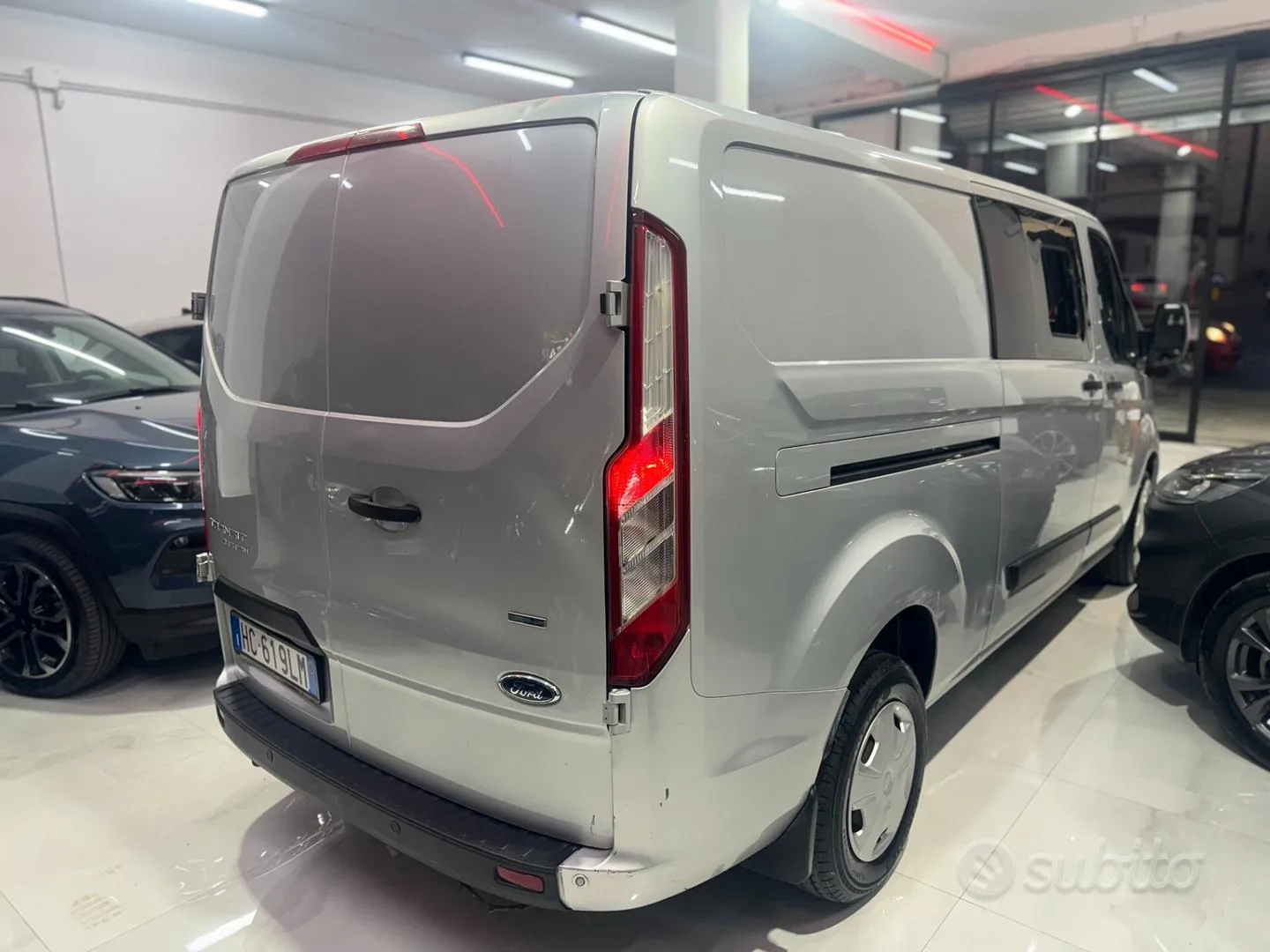 Ford Transit 2019 photo 5
