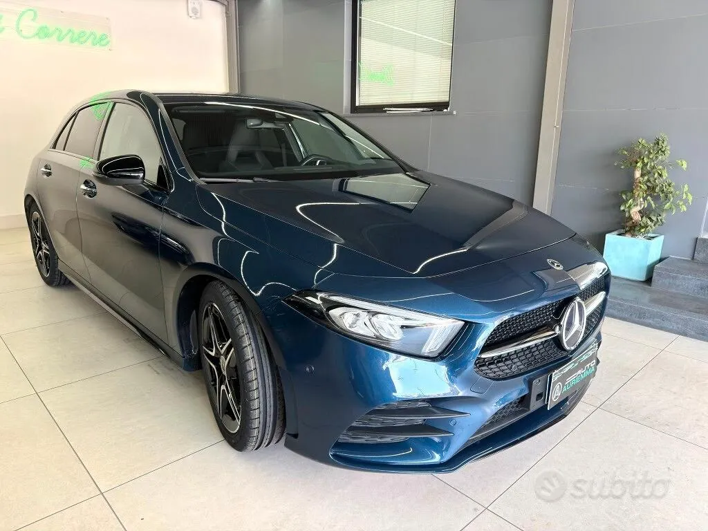 Mercedes-Benz A 180 2021 photo 3
