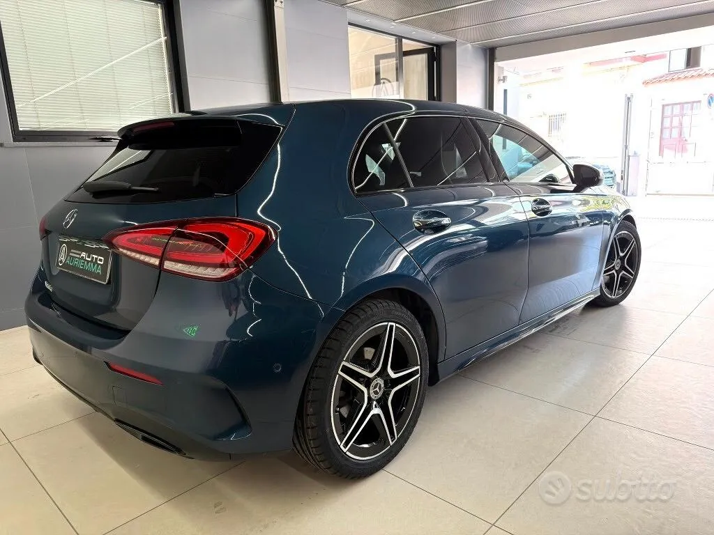 Mercedes-Benz A 180 2021 photo 4