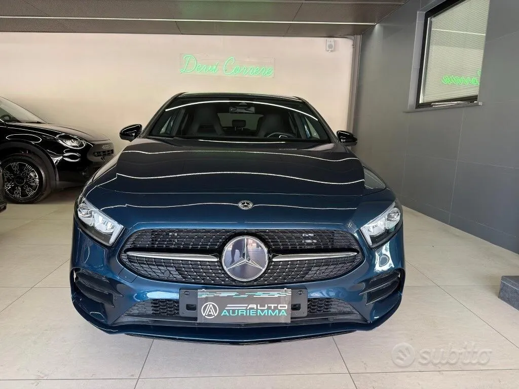 Mercedes-Benz A 180 2021 photo 2