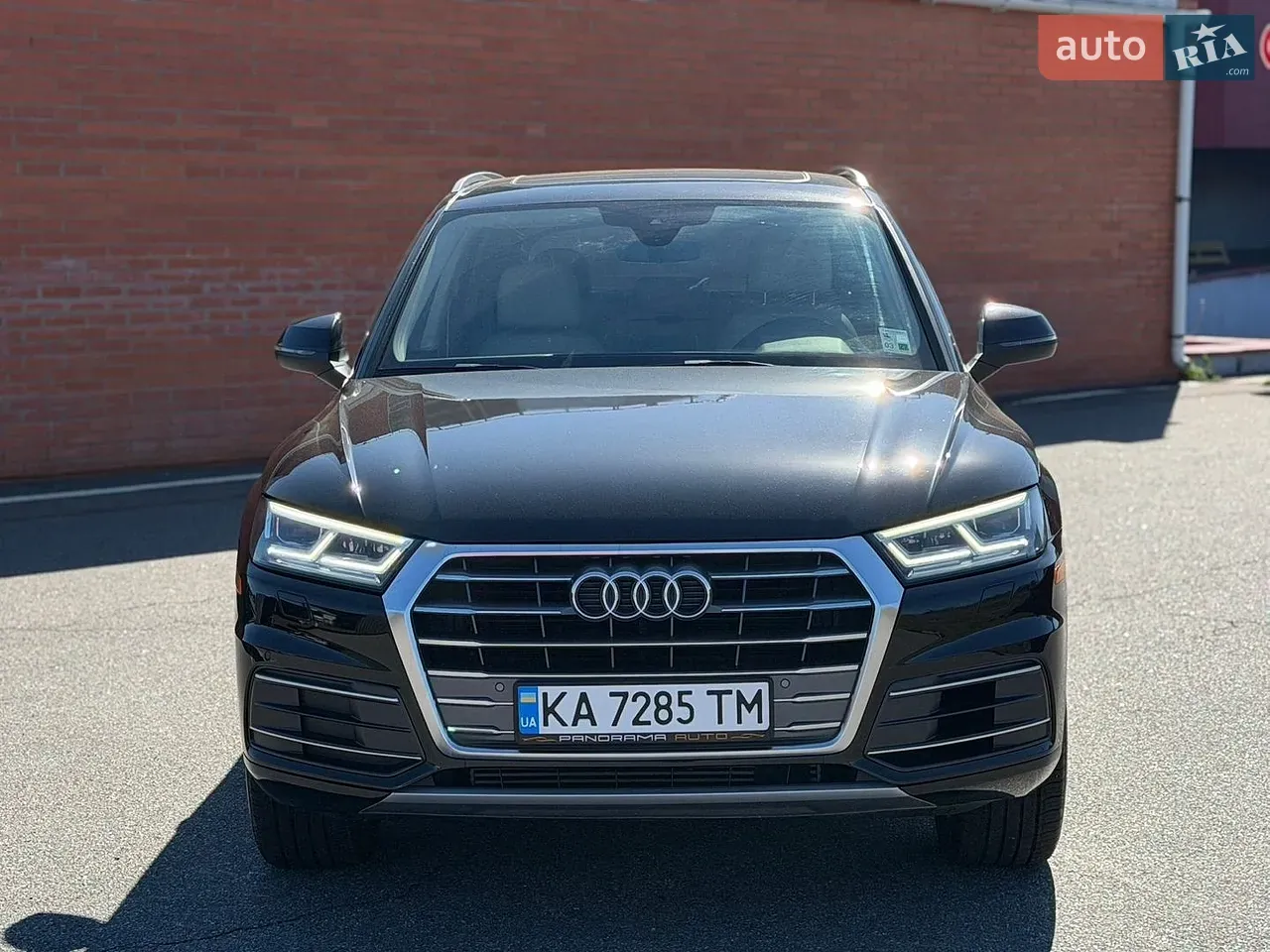 Audi Q5 2017 photo 2