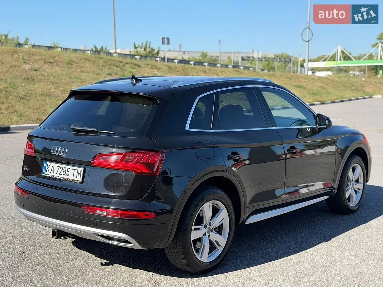 Audi Q5 2017 photo 5