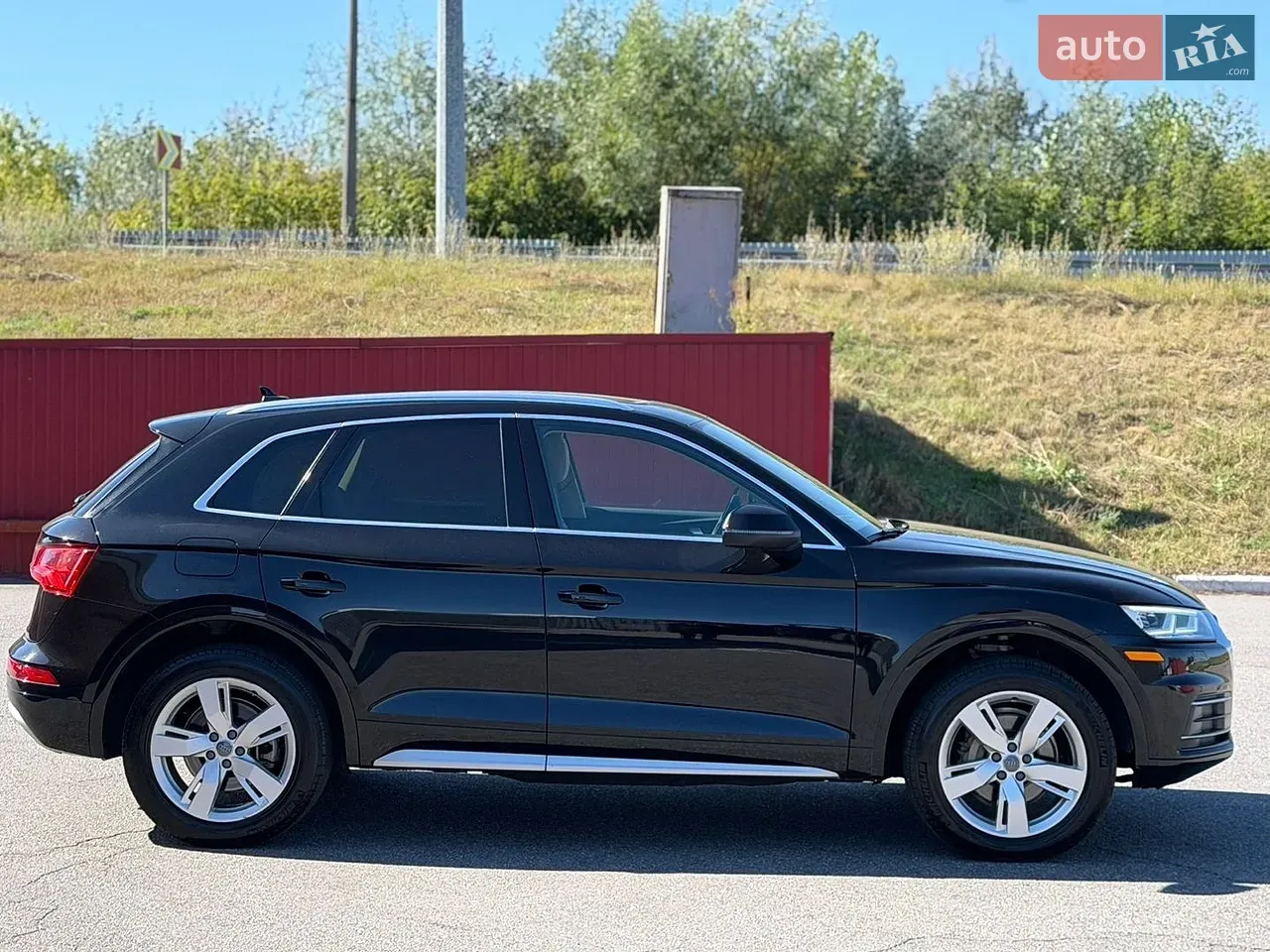 Audi Q5 2017 photo 4