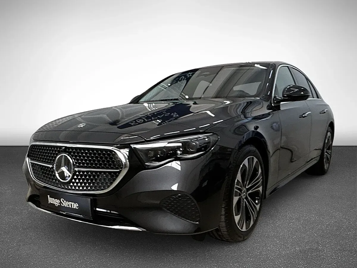 Mercedes-Benz E-Class 2025 photo 2