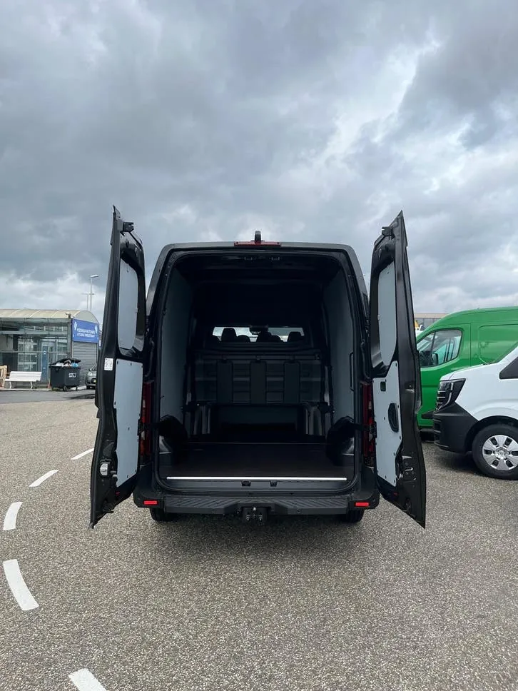 Renault Master 2026 photo 3