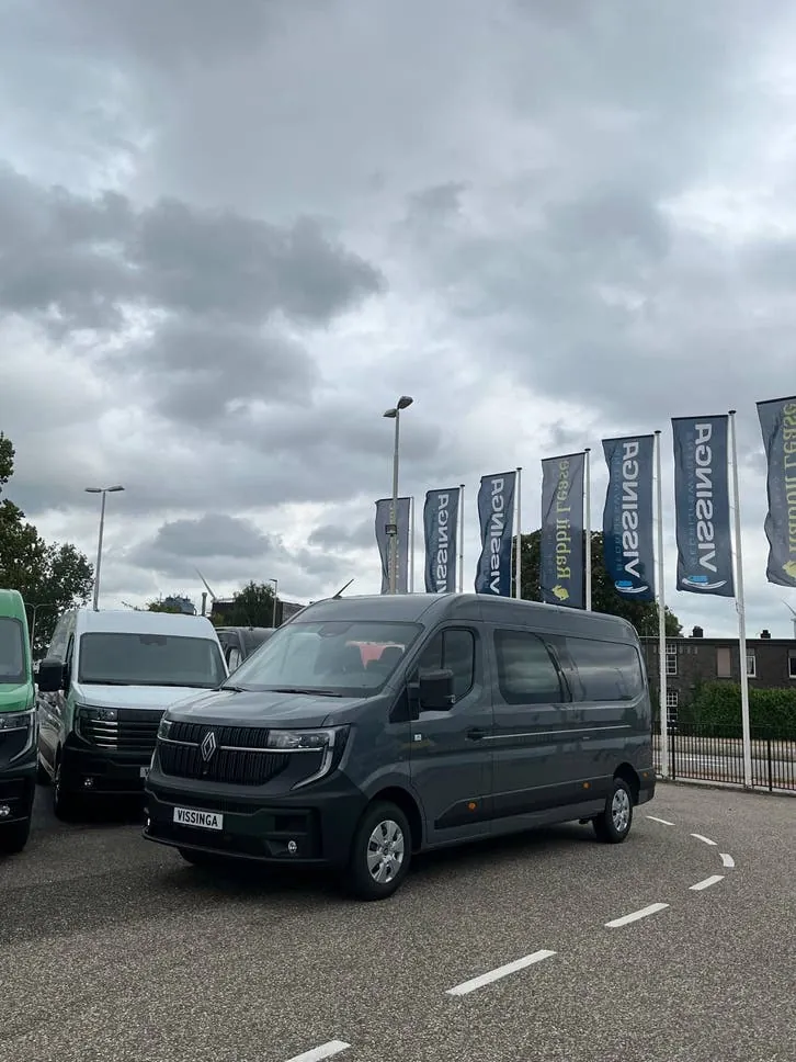Renault Master