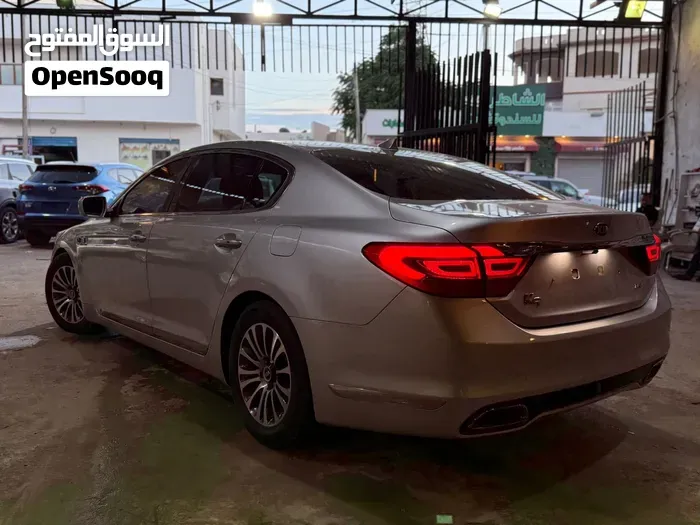 Kia Quoris 2014 photo 3