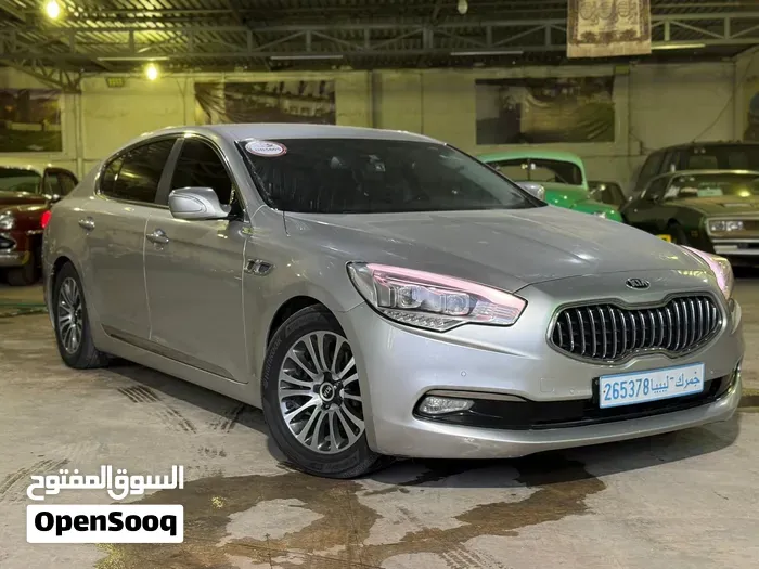 Kia Quoris 2014 photo 2