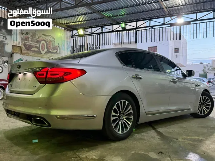 Kia Quoris 2014 photo 4