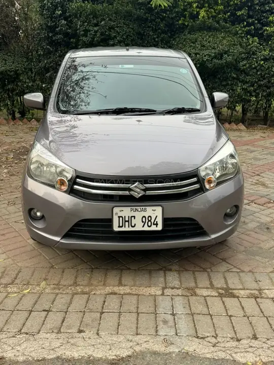 Suzuki Cultus