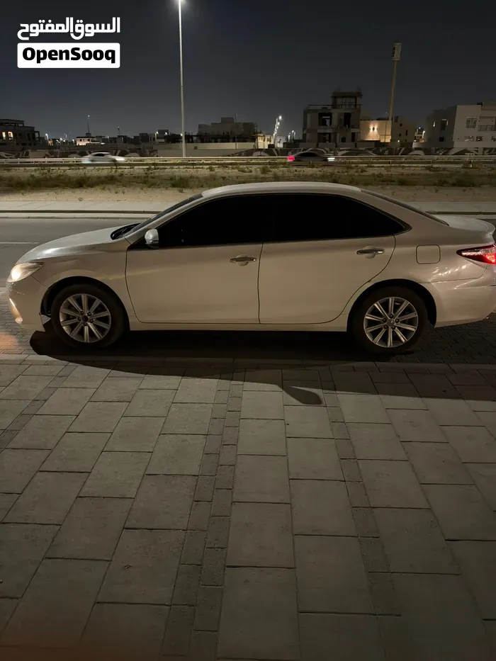 Toyota Camry 2016 photo 4