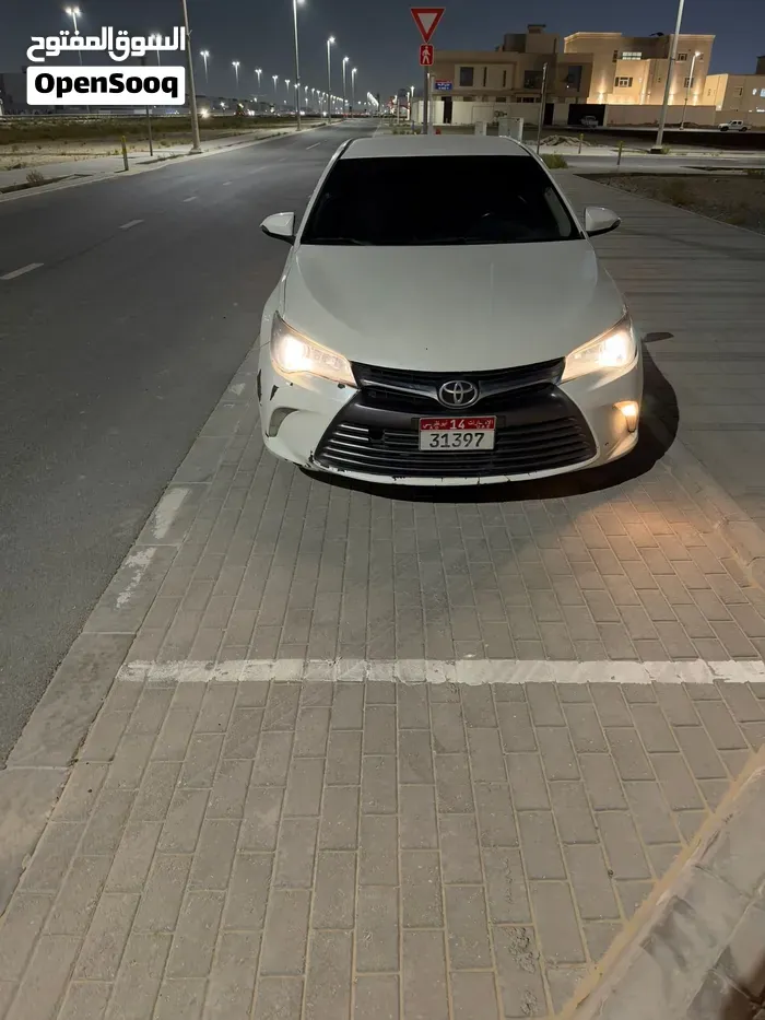 Toyota Camry 2016 photo 2