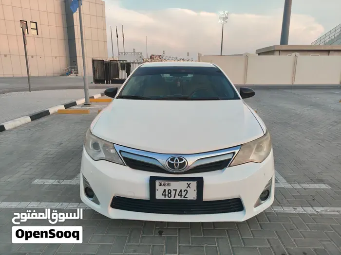 Toyota Camry 2016 photo 5