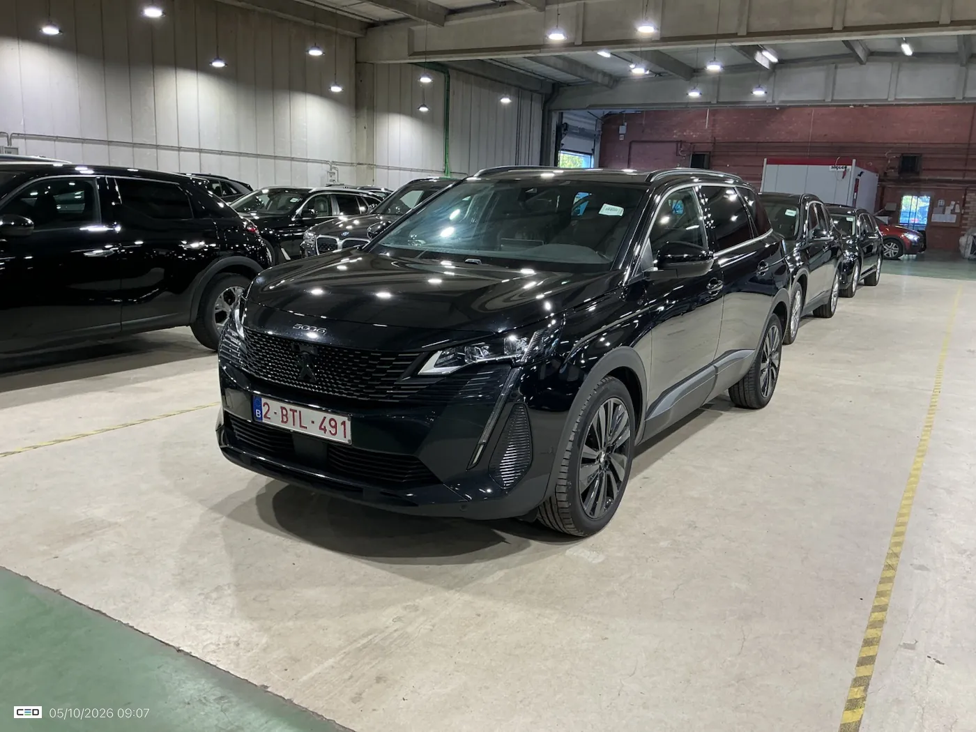 Peugeot 5008