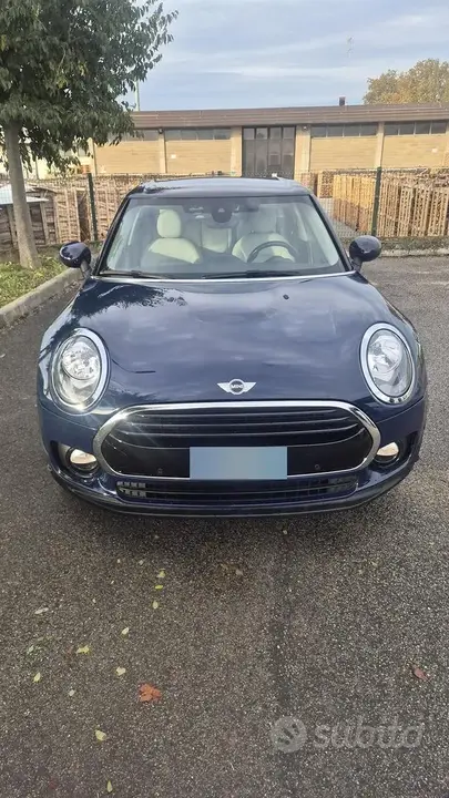 Mini Mini Clubman 2016 photo 5