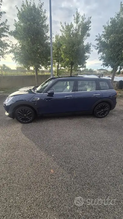 Mini Mini Clubman