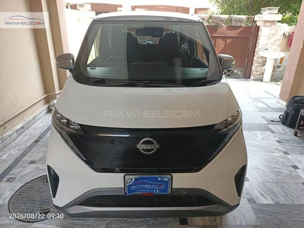 Nissan Sakura