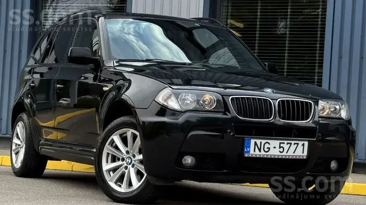 BMW X3