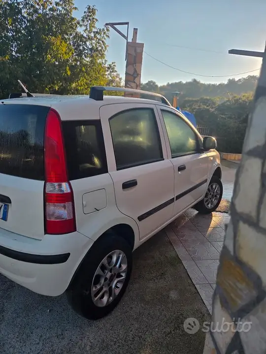 Fiat Panda 2011 photo 3