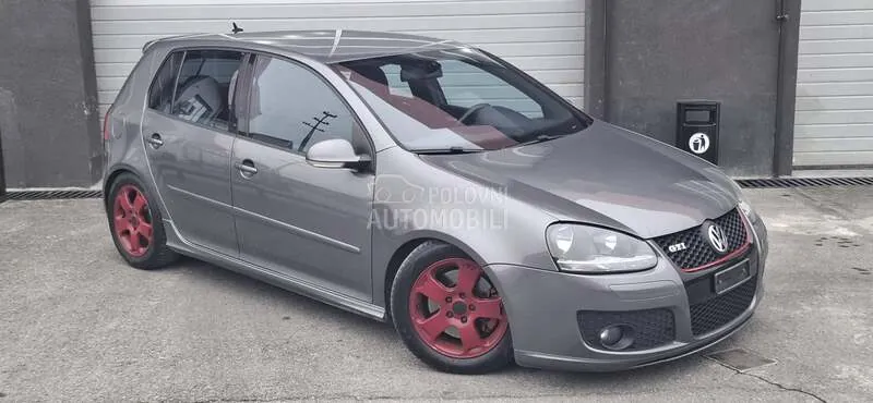 Volkswagen Golf 2006 photo 3