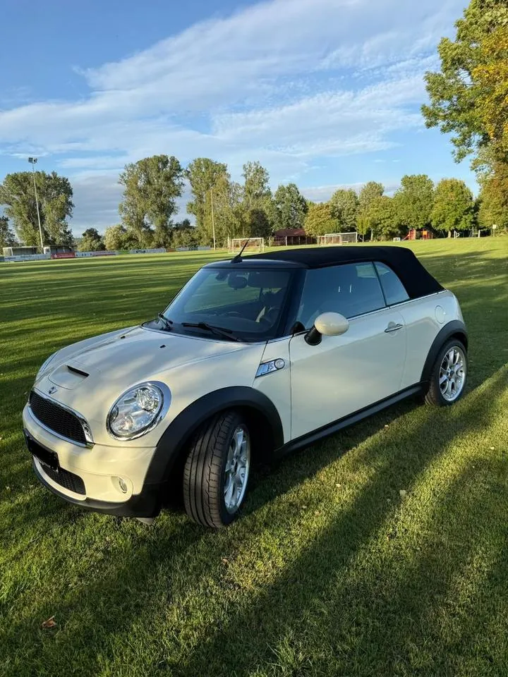 Mini Cooper S