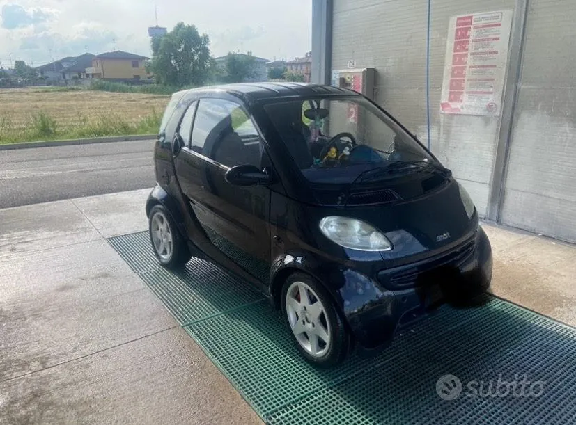 Smart Fortwo 1999 photo 3