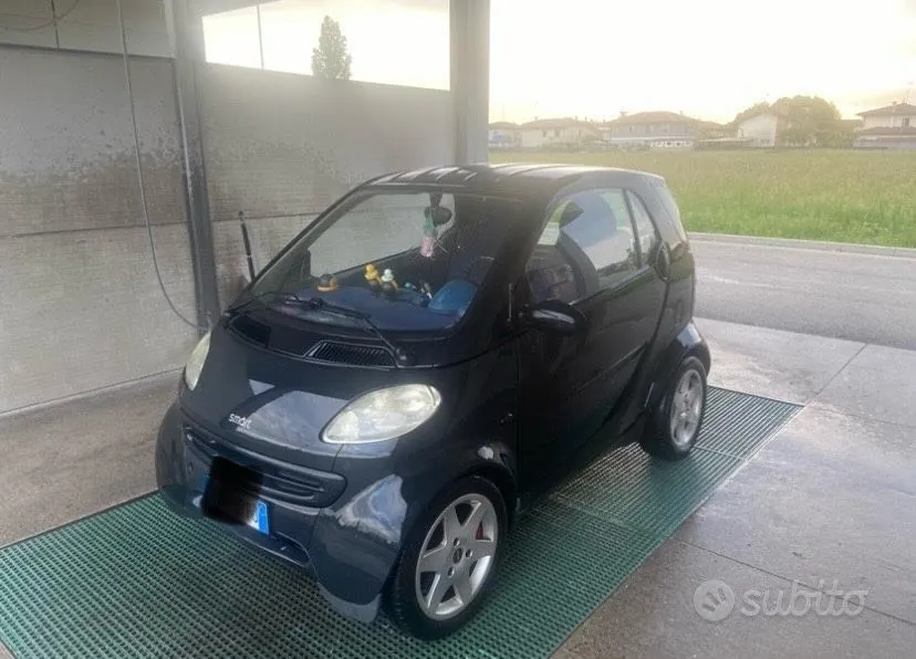 Smart Fortwo 1999 photo 2