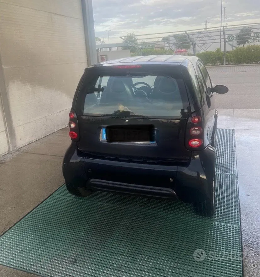 Smart Fortwo 1999 photo 4