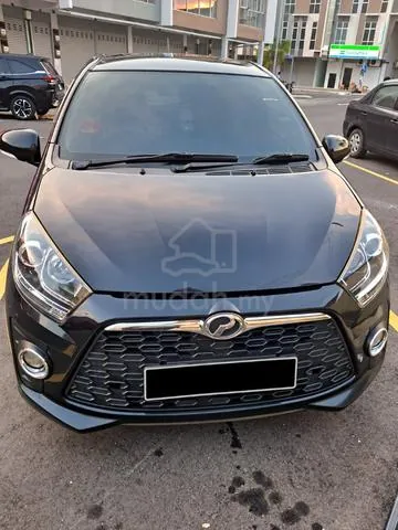 Perodua Axia